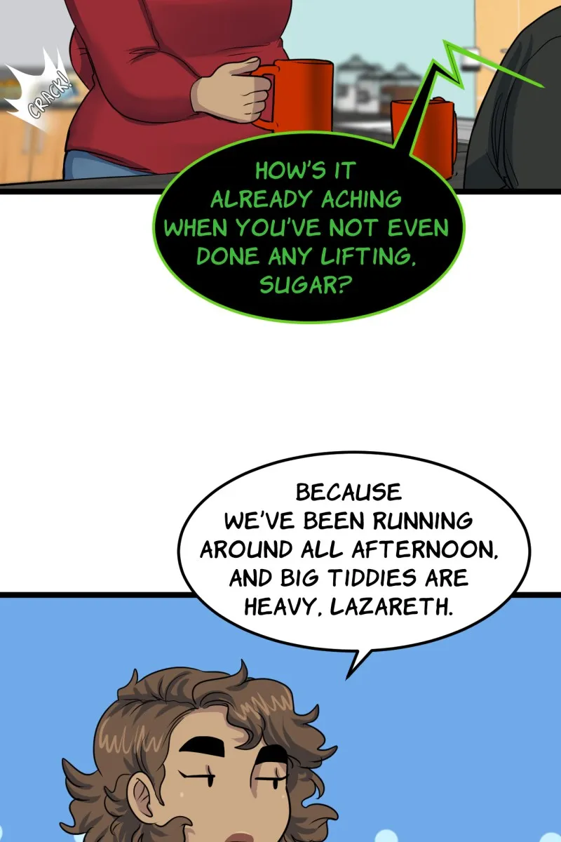 Brimstone and Roses Chapter 77 page 27 - 