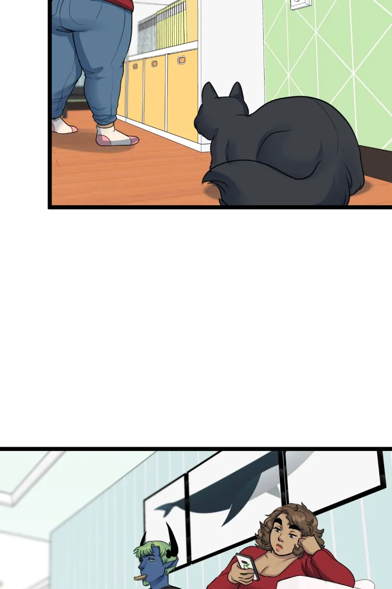 Brimstone and Roses Chapter 77 page 32 - 