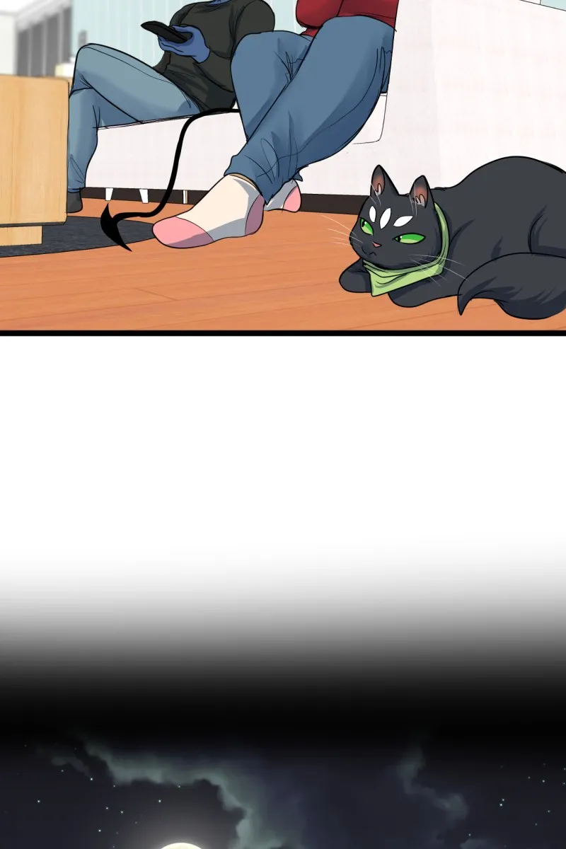 Brimstone and Roses Chapter 77 page 33 - 