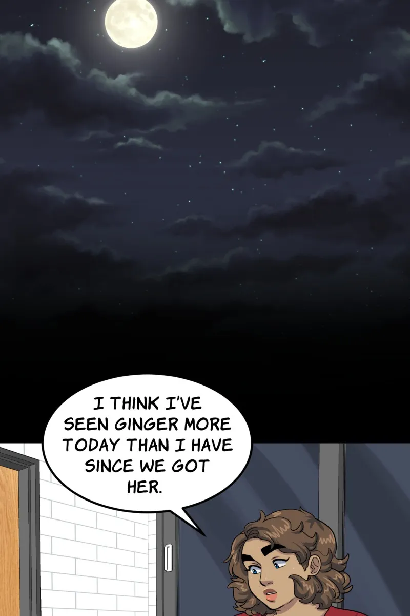 Brimstone and Roses Chapter 77 page 34 - 
