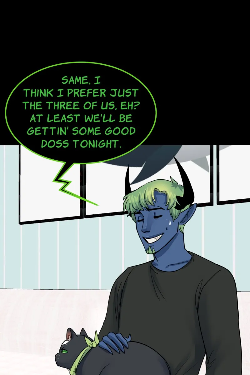 Brimstone and Roses Chapter 77 page 39 - 