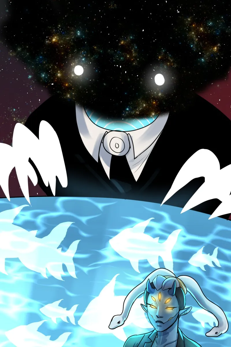 Brimstone and Roses Chapter 77 page 48 - 