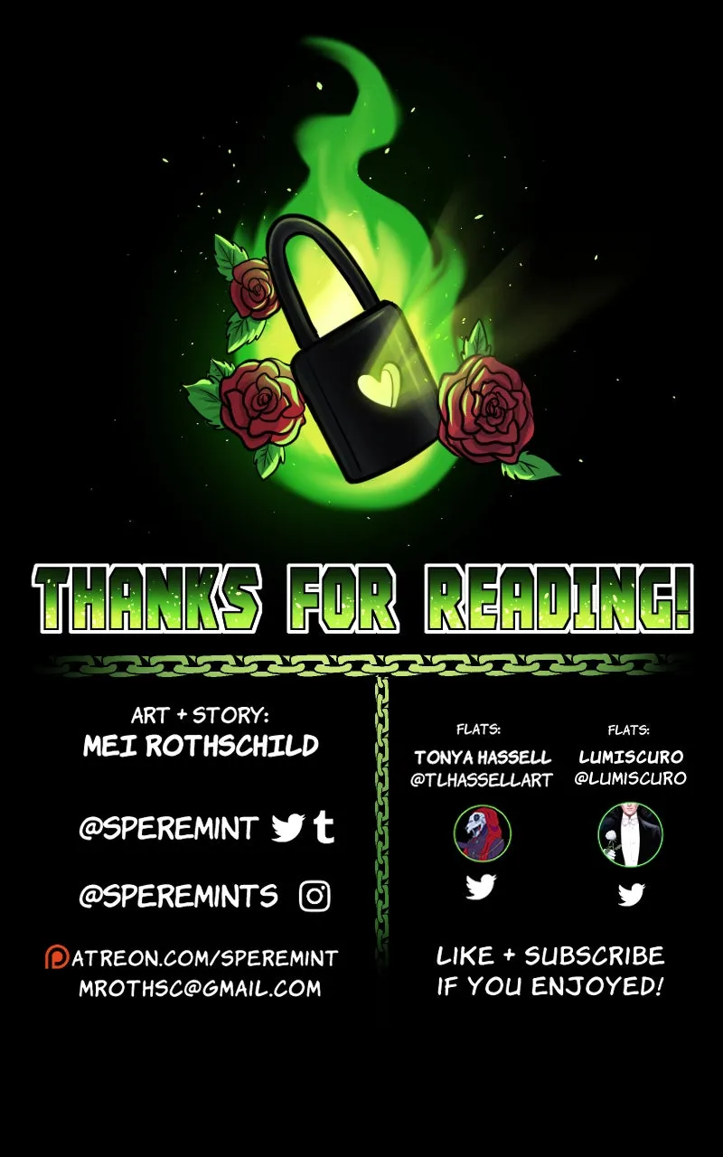 Brimstone and Roses Chapter 77 page 51 - 