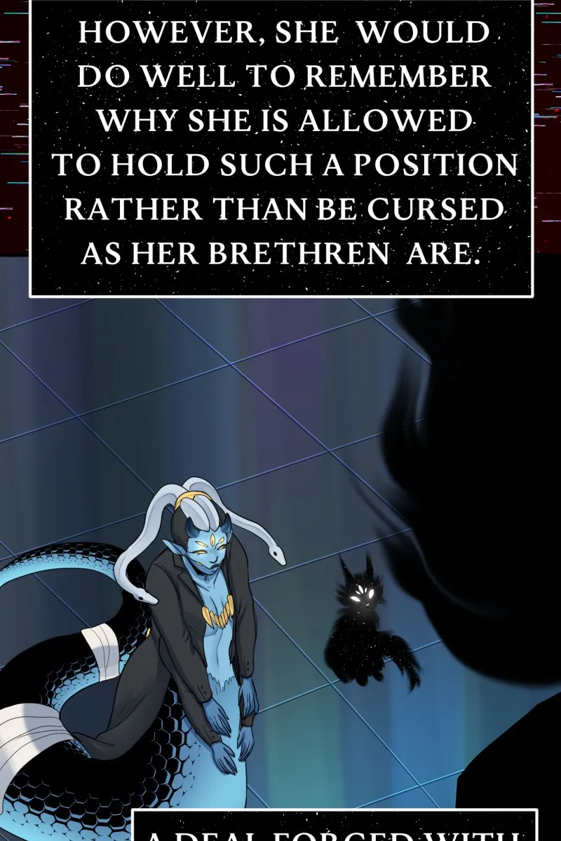 Brimstone and Roses Chapter 78 page 24 - 
