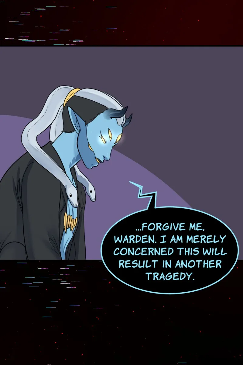 Brimstone and Roses Chapter 78 page 32 - 