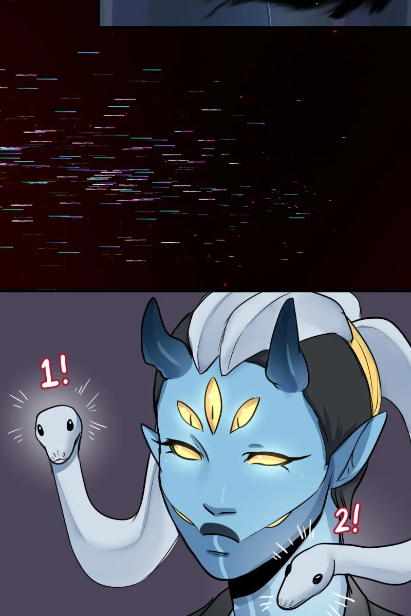 Brimstone and Roses Chapter 78 page 6 - 