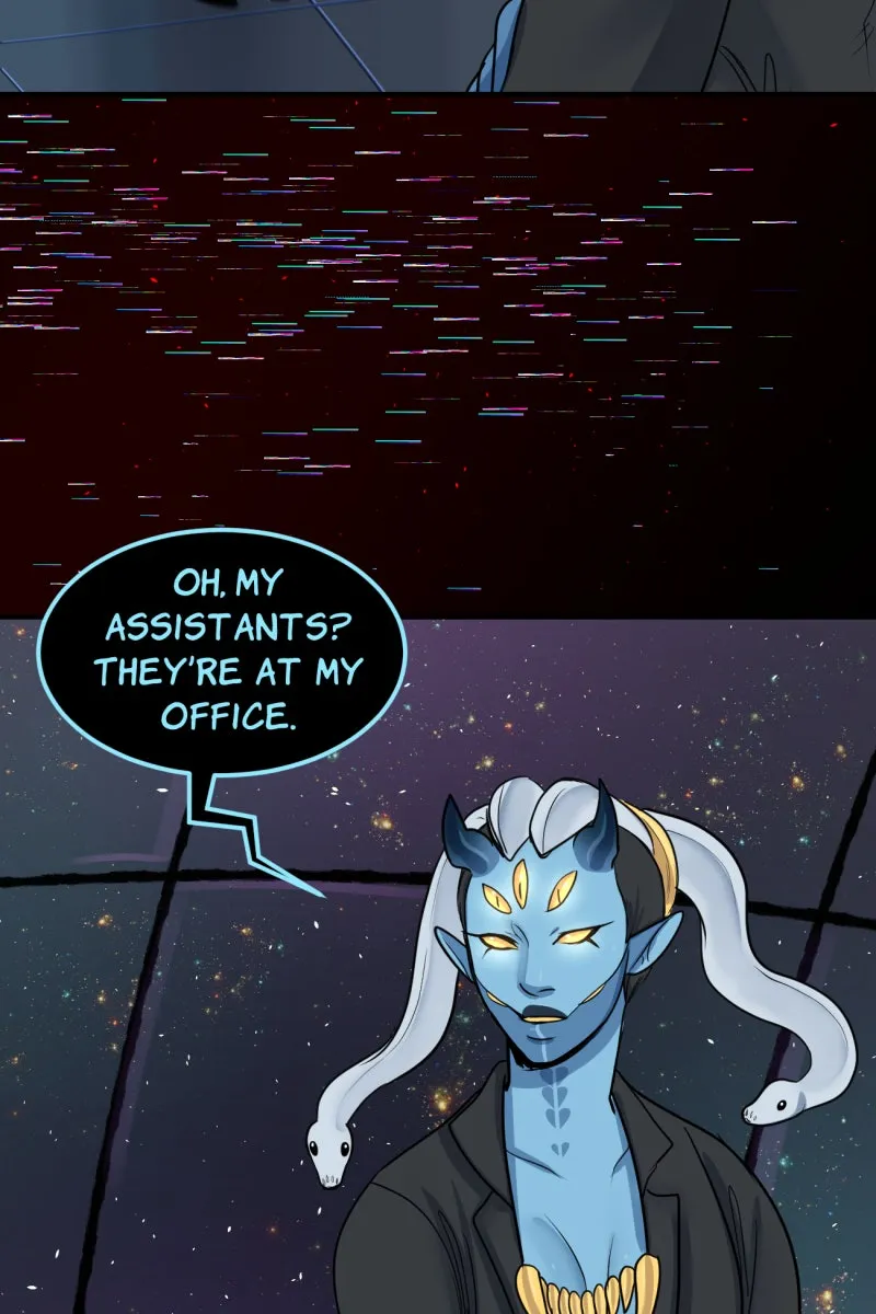 Brimstone and Roses Chapter 78 page 8 - 