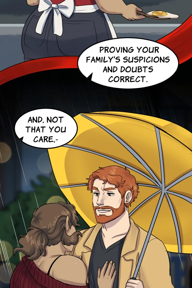 Brimstone and Roses Chapter 79 page 17 - 