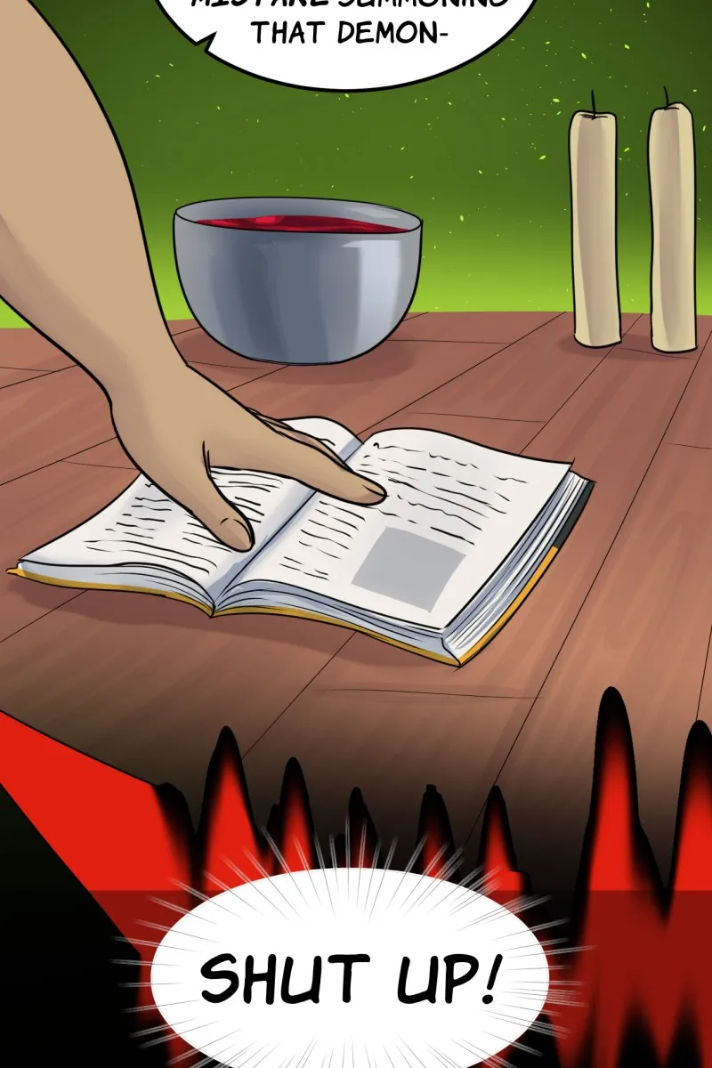 Brimstone and Roses Chapter 79 page 19 - 