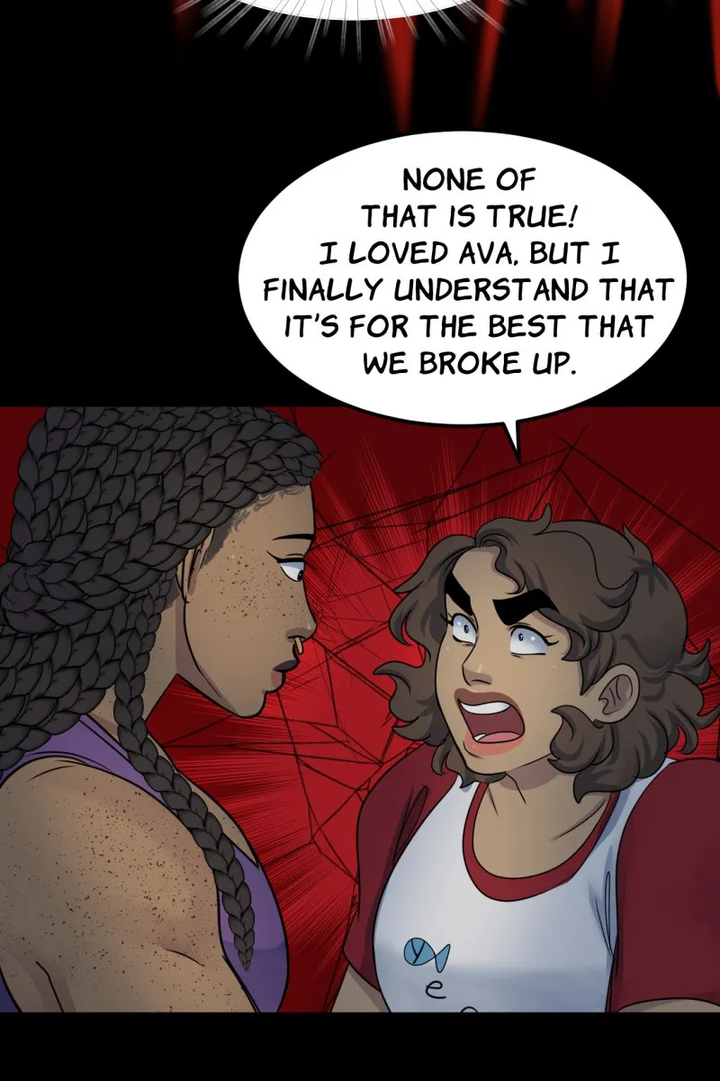 Brimstone and Roses Chapter 79 page 20 - 