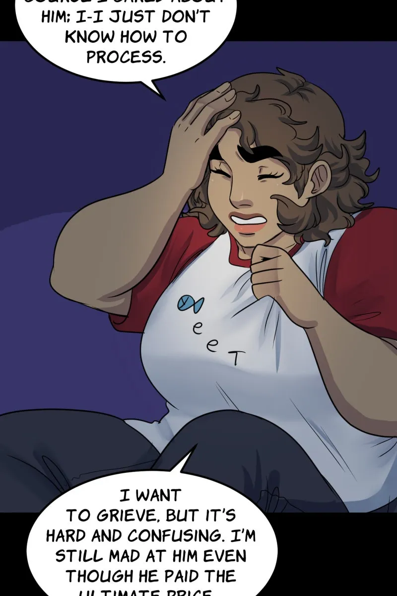 Brimstone and Roses Chapter 79 page 25 - 