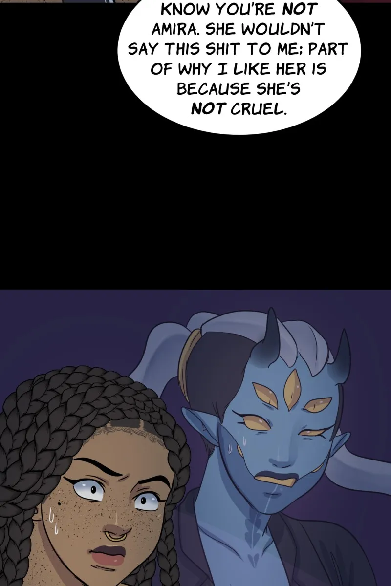 Brimstone and Roses Chapter 79 page 27 - 