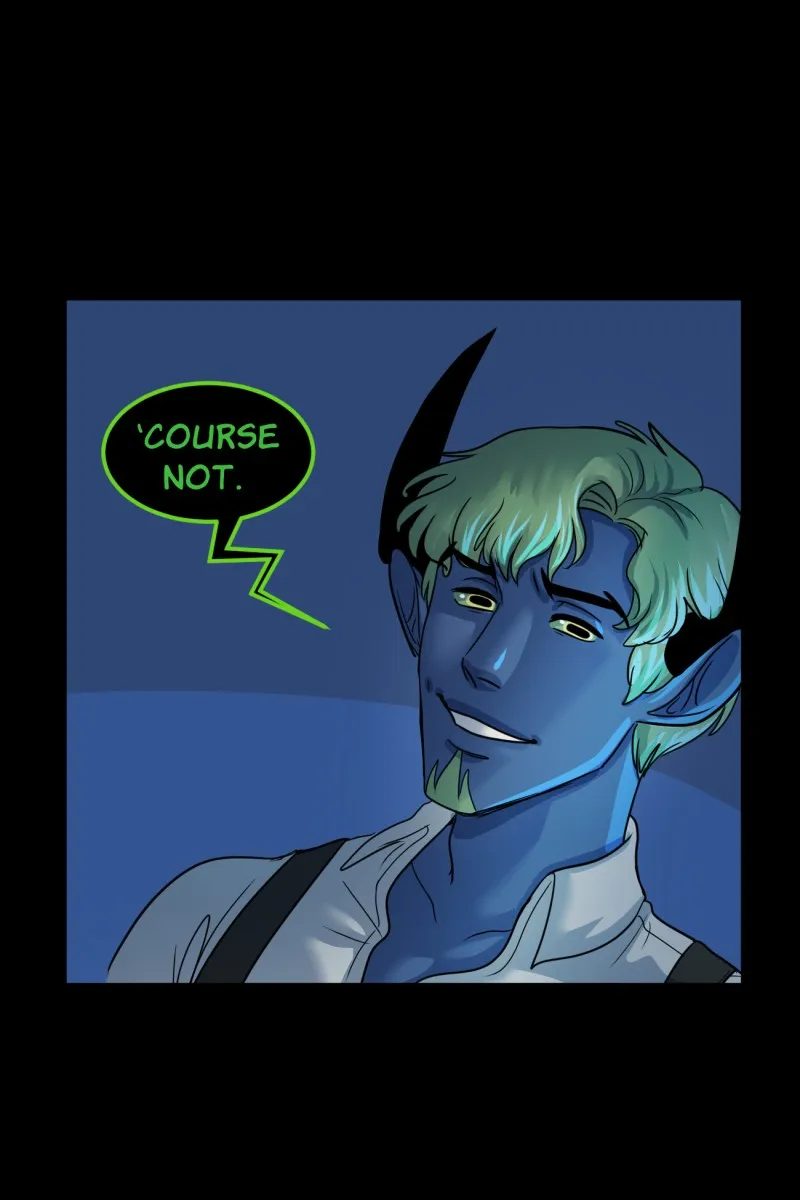 Brimstone and Roses Chapter 79 page 42 - 