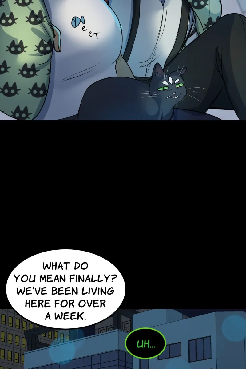 Brimstone and Roses Chapter 79 page 46 - 