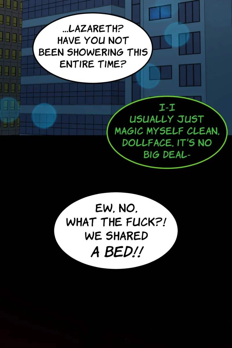 Brimstone and Roses Chapter 79 page 47 - 
