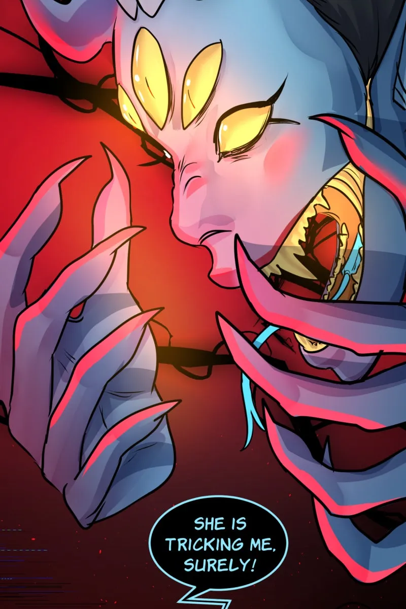 Brimstone and Roses Chapter 79 page 50 - 
