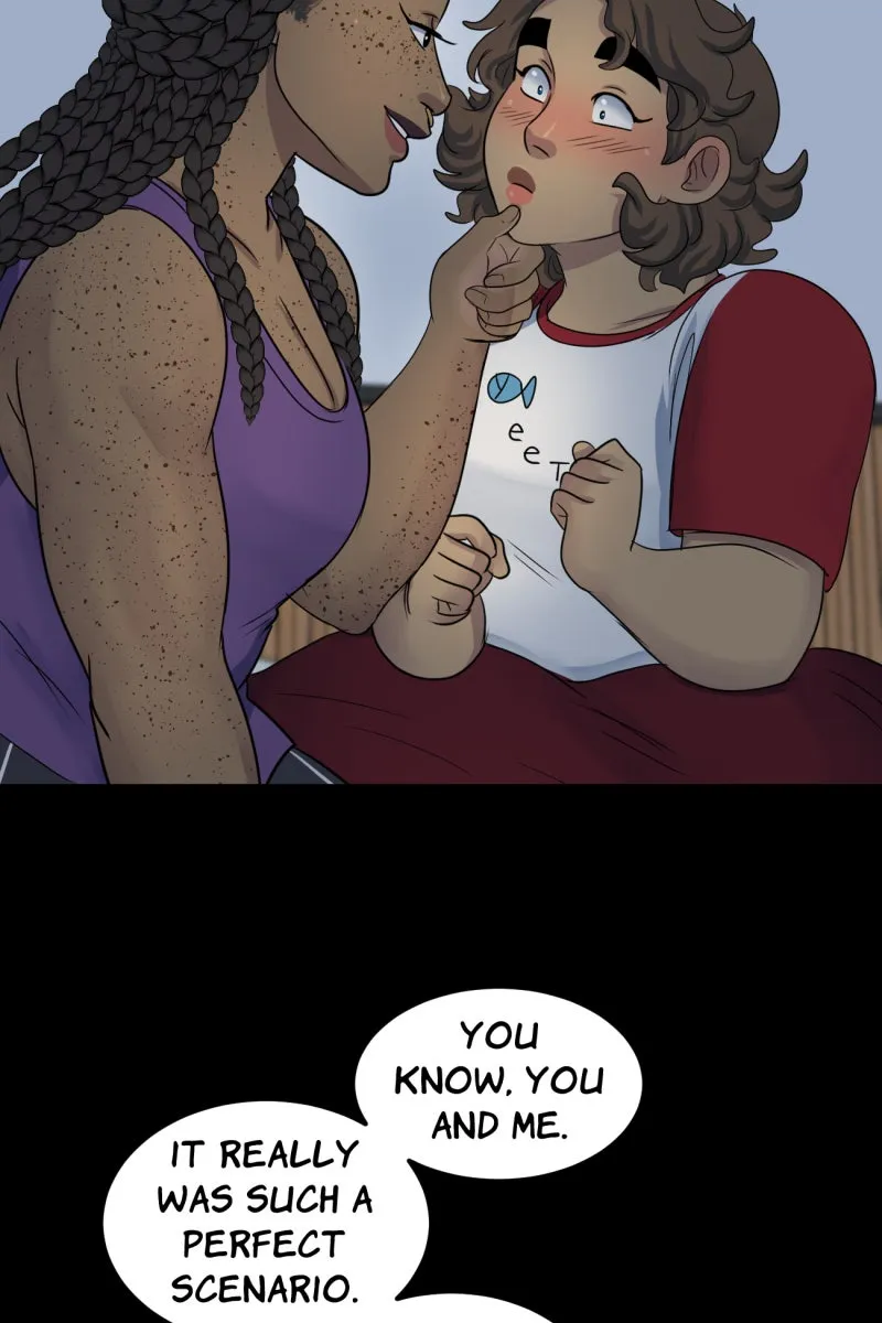 Brimstone and Roses Chapter 79 page 8 - 
