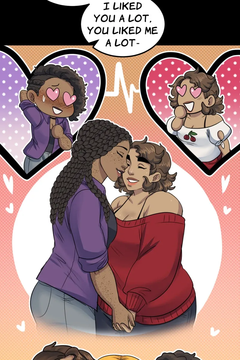 Brimstone and Roses Chapter 79 page 9 - 