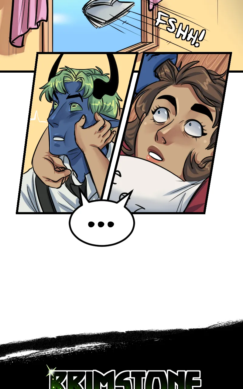 Brimstone and Roses Chapter 8 page 2 - 