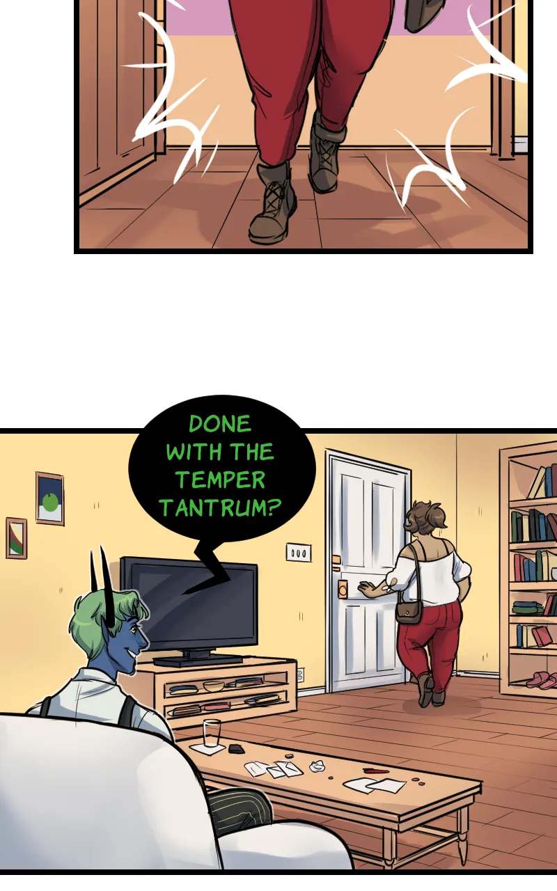 Brimstone and Roses Chapter 8 page 11 - 