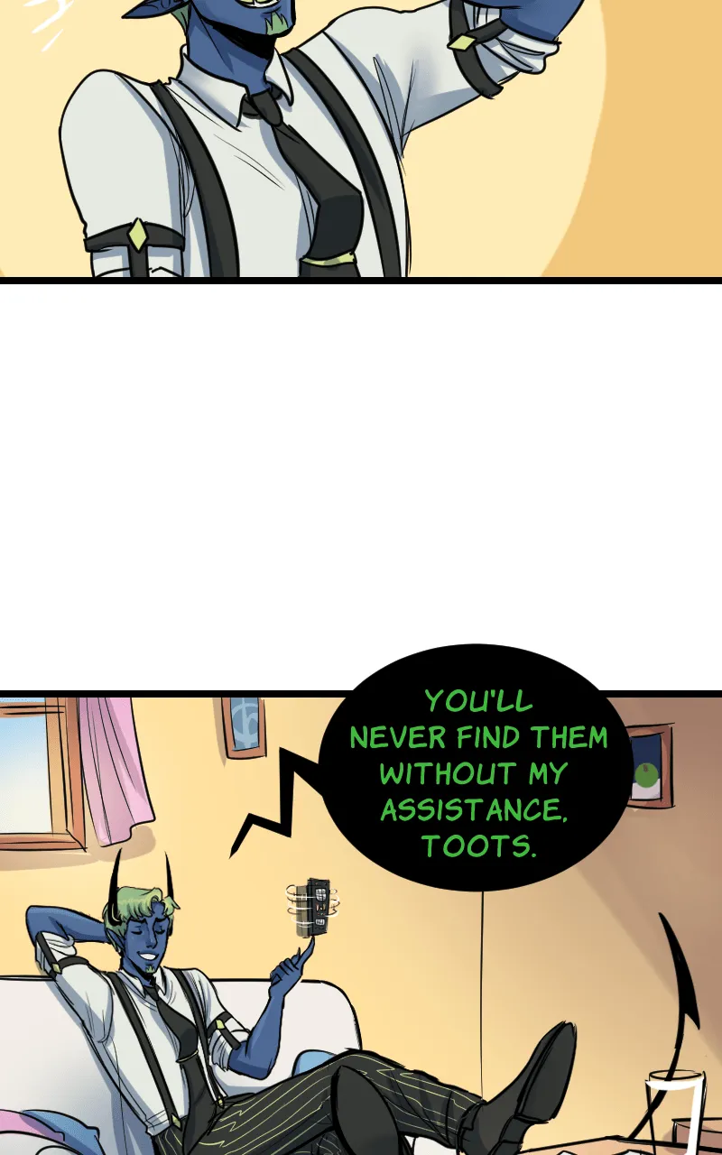Brimstone and Roses Chapter 8 page 14 - 