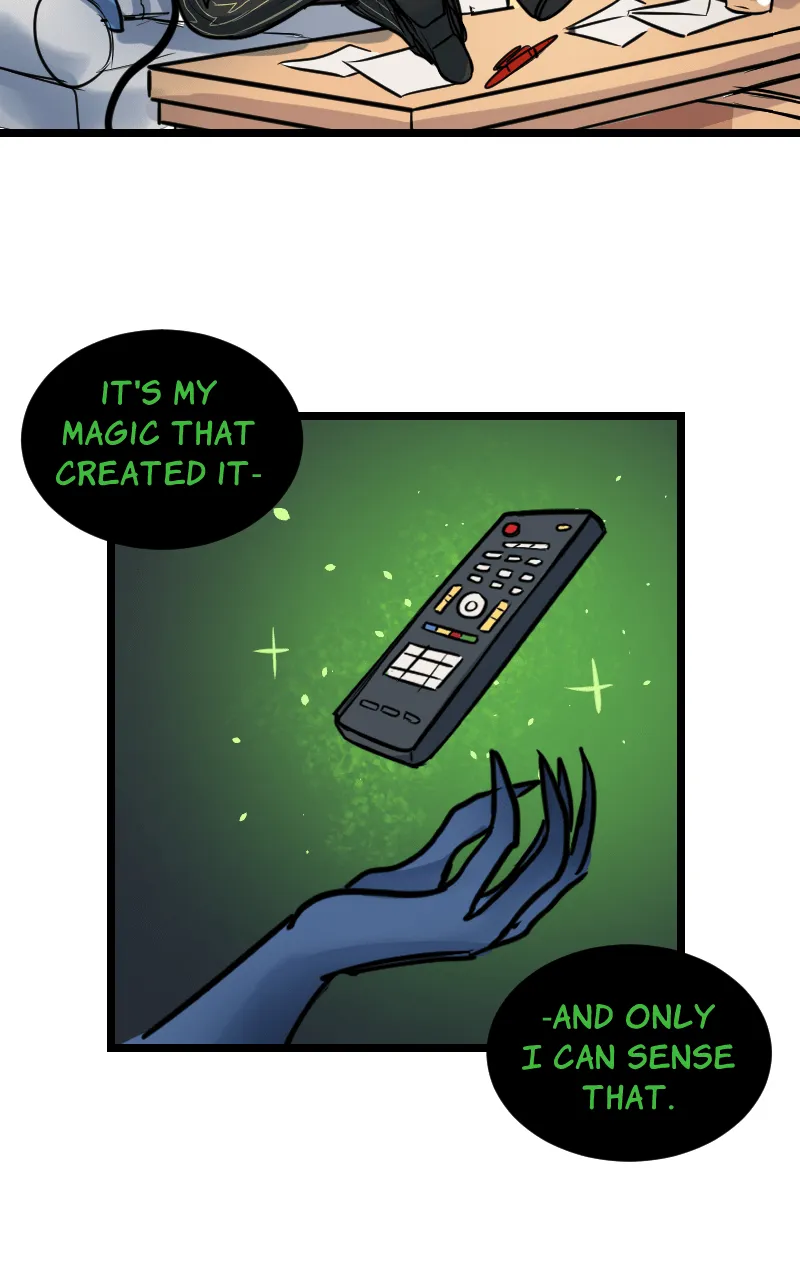 Brimstone and Roses Chapter 8 page 15 - 