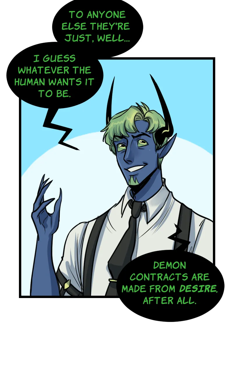 Brimstone and Roses Chapter 8 page 17 - 