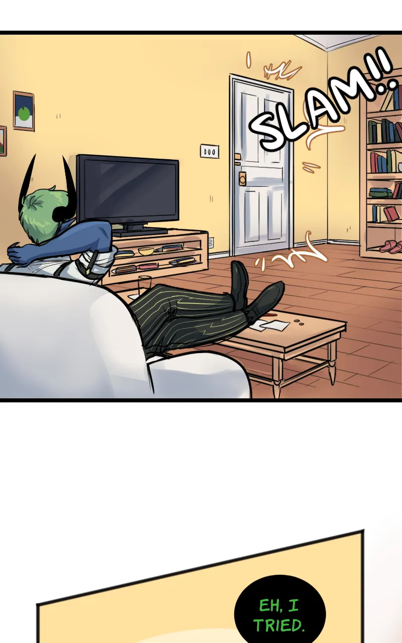 Brimstone and Roses Chapter 8 page 18 - 