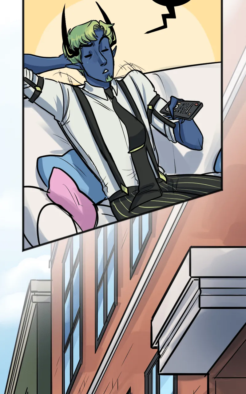 Brimstone and Roses Chapter 8 page 19 - 