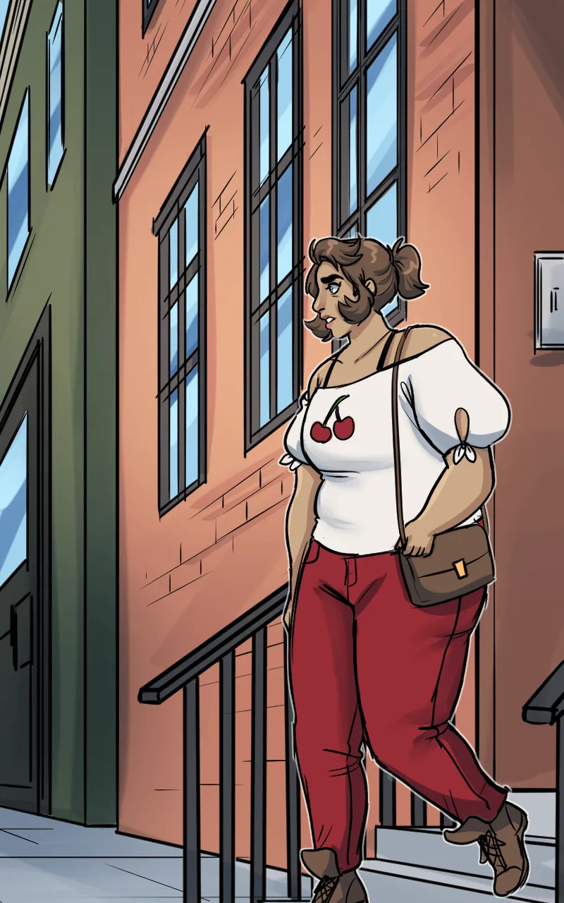 Brimstone and Roses Chapter 8 page 20 - 