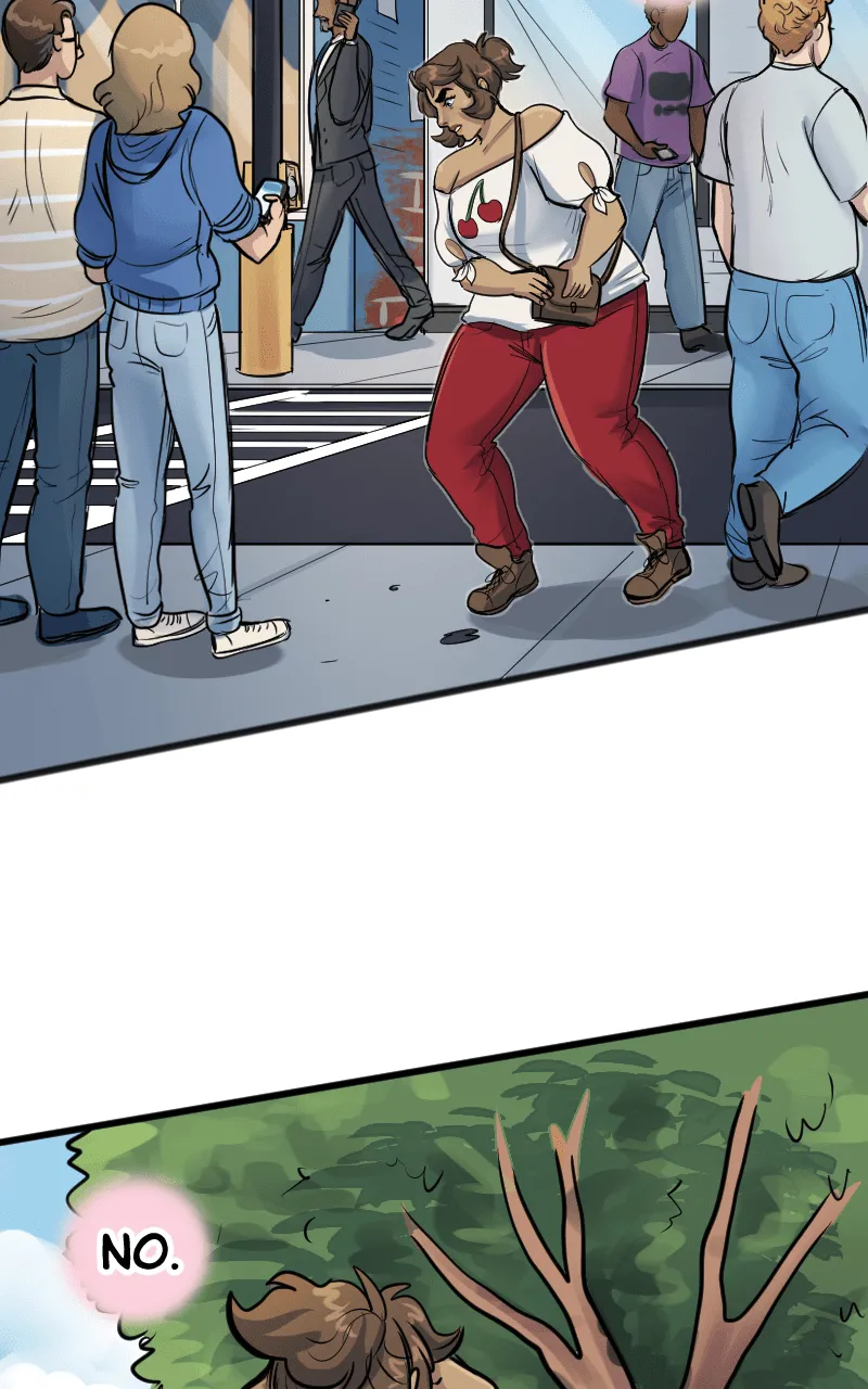 Brimstone and Roses Chapter 8 page 23 - 