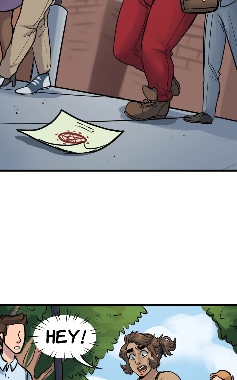 Brimstone and Roses Chapter 8 page 29 - 