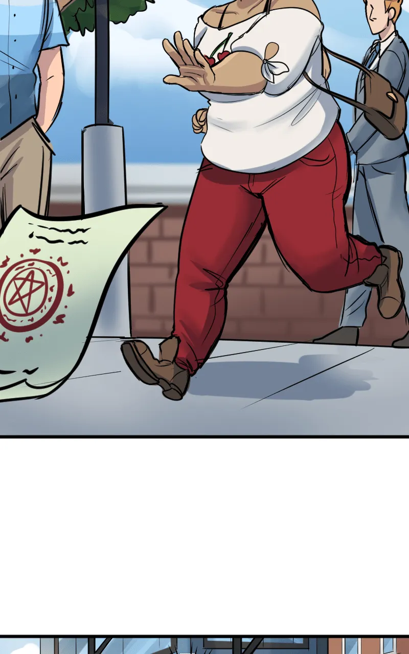 Brimstone and Roses Chapter 8 page 30 - 