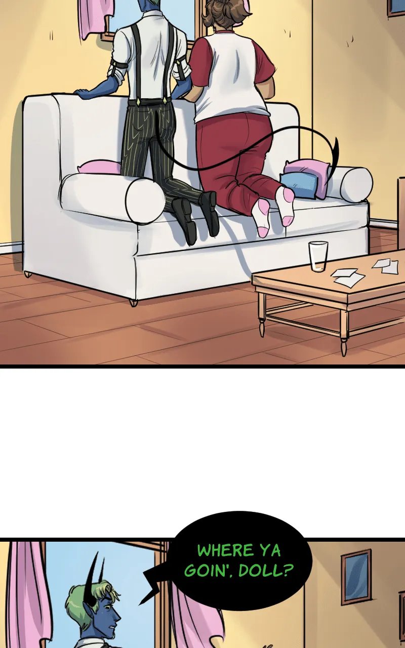 Brimstone and Roses Chapter 8 page 4 - 