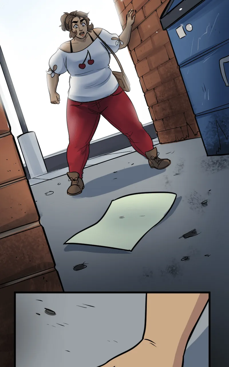Brimstone and Roses Chapter 8 page 33 - 