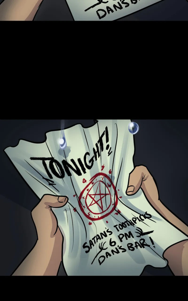 Brimstone and Roses Chapter 8 page 36 - 