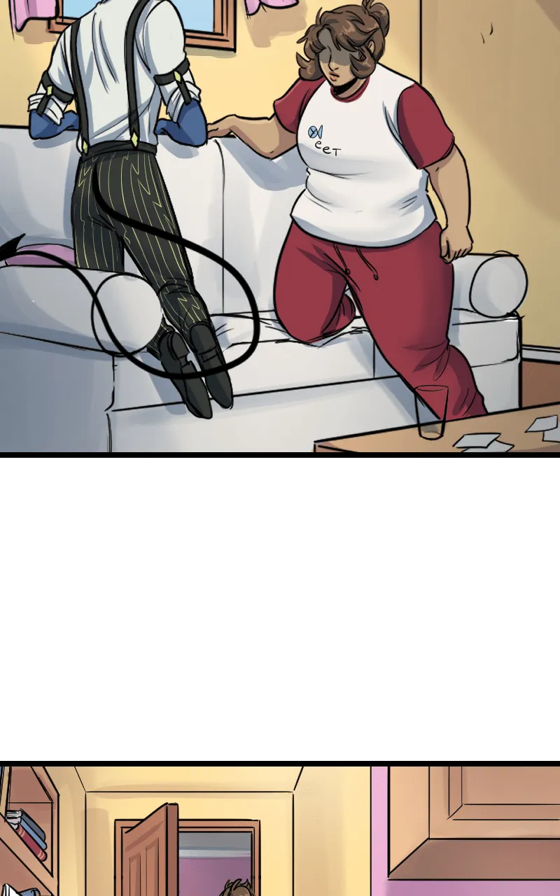 Brimstone and Roses Chapter 8 page 5 - 