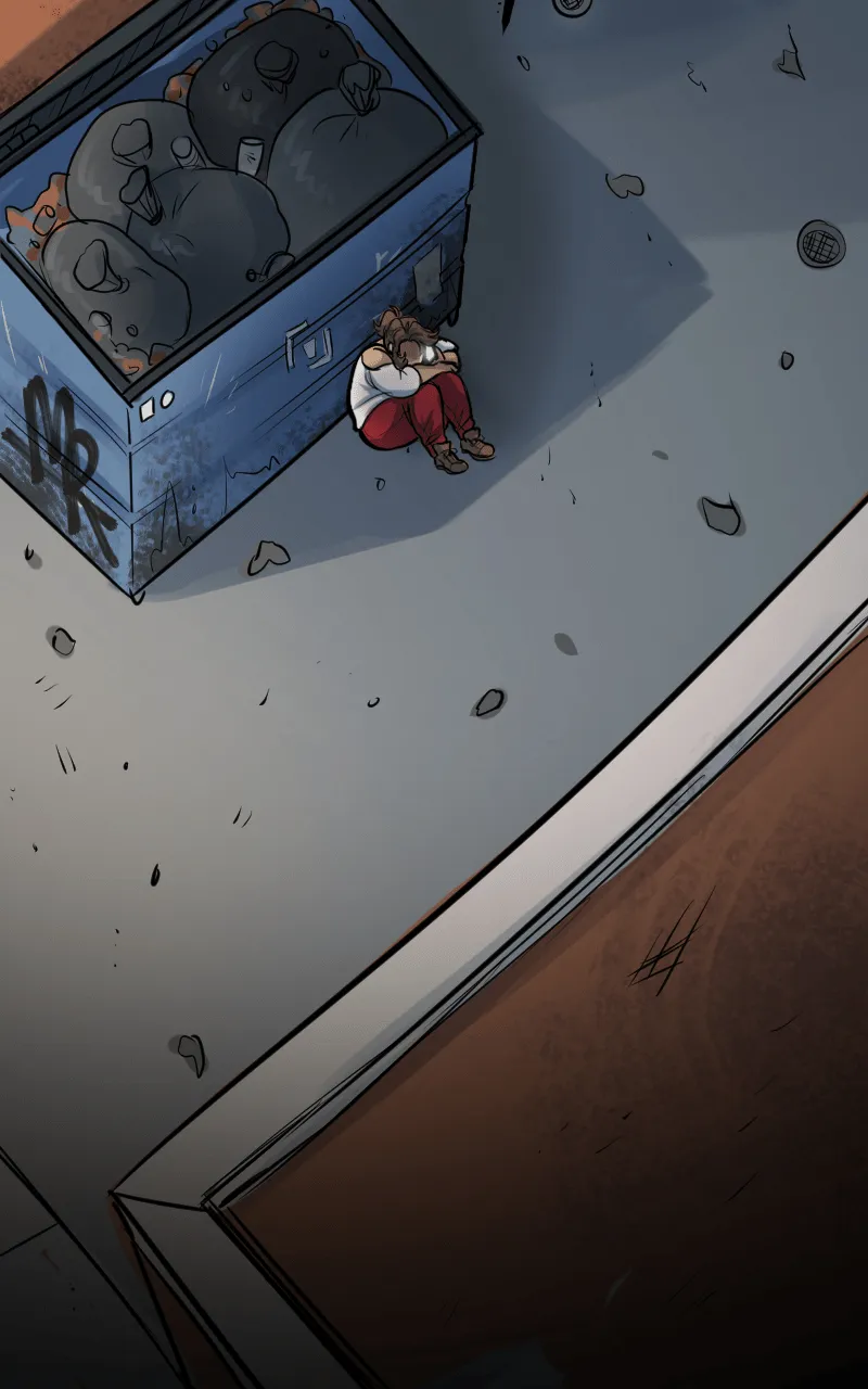 Brimstone and Roses Chapter 8 page 44 - 