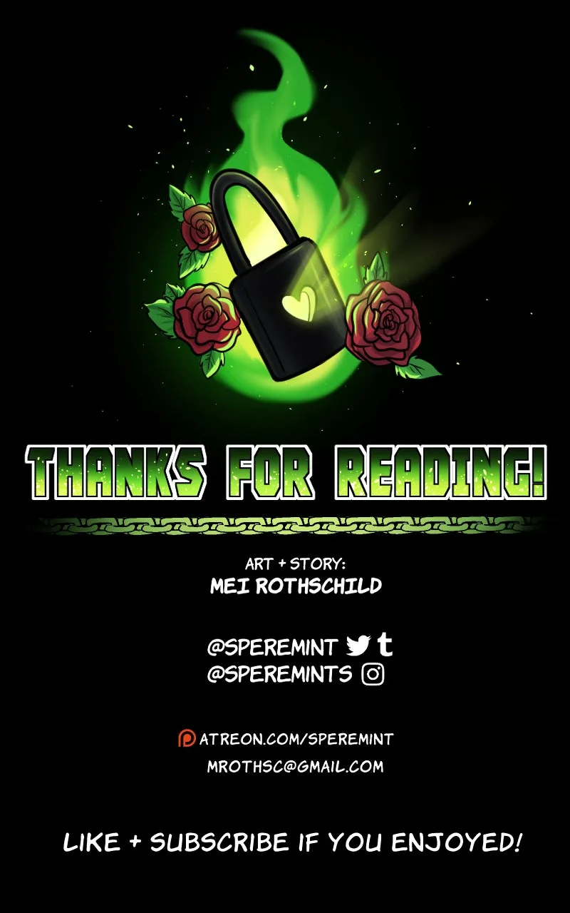 Brimstone and Roses Chapter 8 page 46 - 