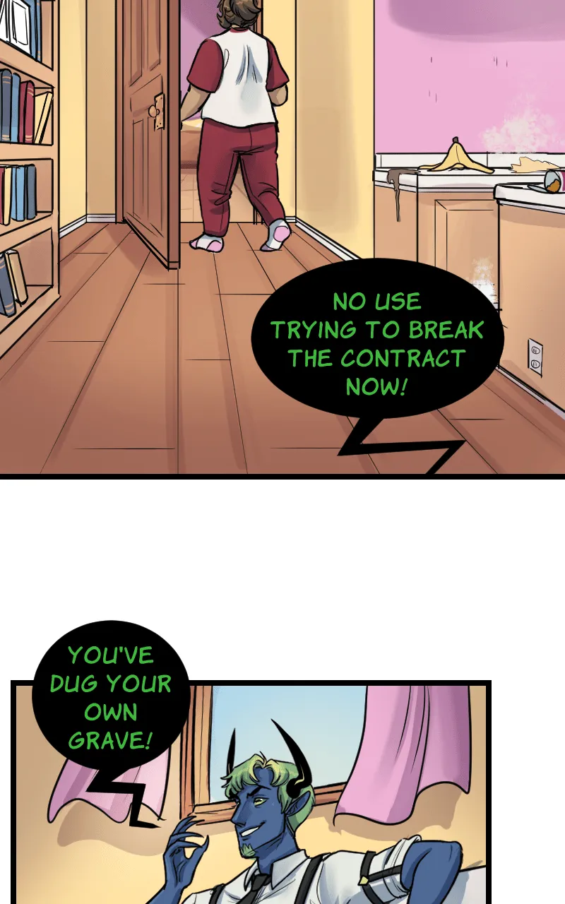 Brimstone and Roses Chapter 8 page 6 - 