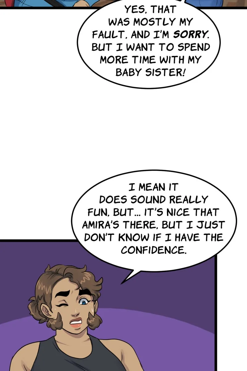 Brimstone and Roses Chapter 80 page 13 - 
