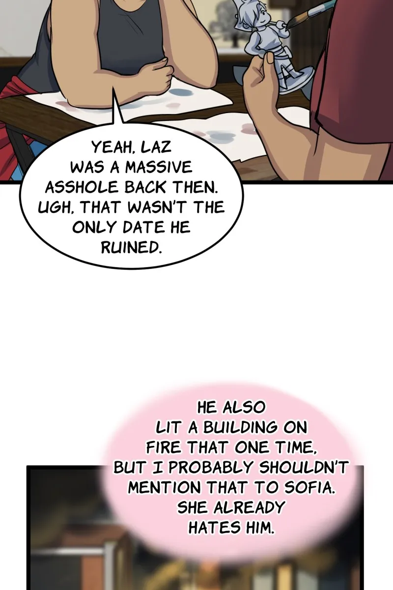 Brimstone and Roses Chapter 80 page 16 - 