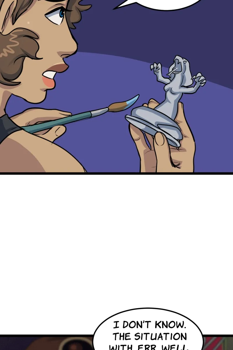 Brimstone and Roses Chapter 80 page 20 - 