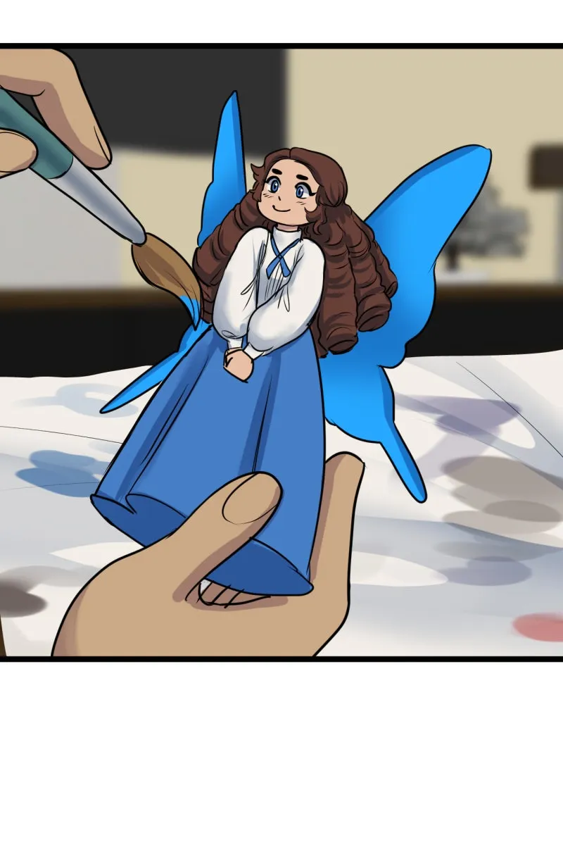 Brimstone and Roses Chapter 80 page 3 - 