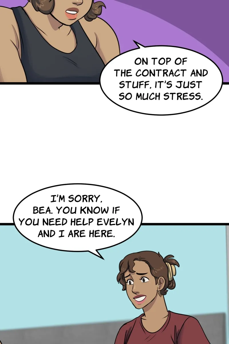 Brimstone and Roses Chapter 80 page 24 - 