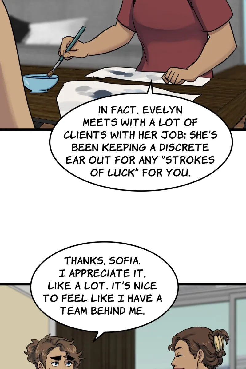 Brimstone and Roses Chapter 80 page 25 - 