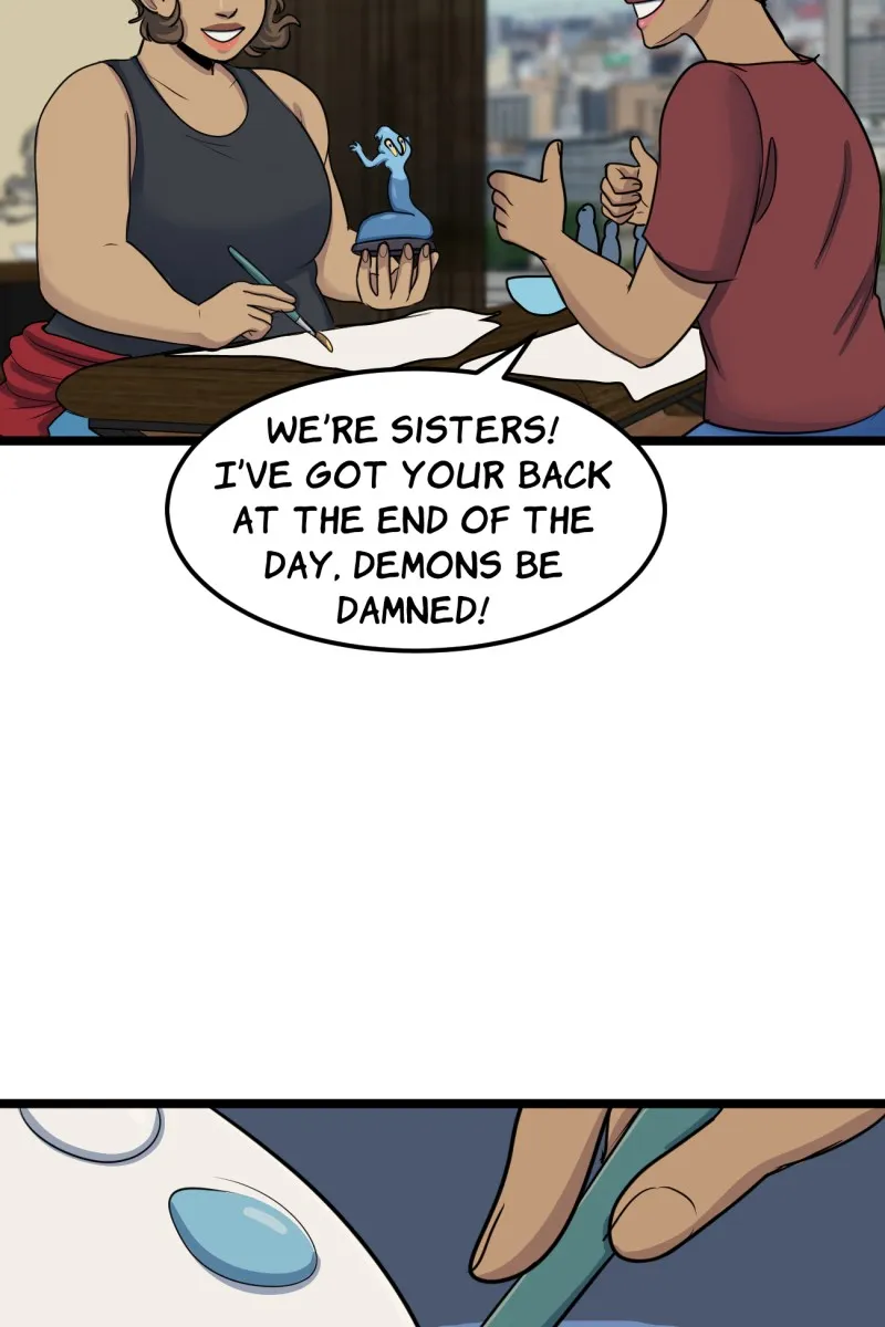 Brimstone and Roses Chapter 80 page 26 - 