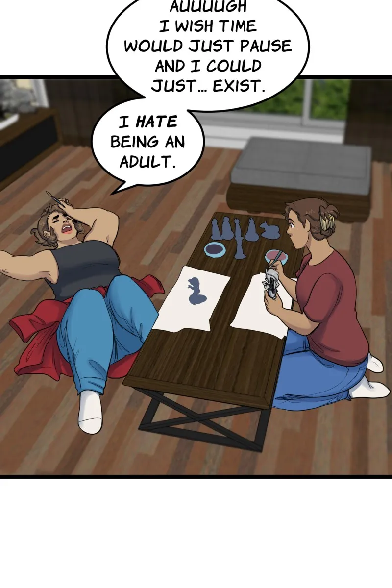 Brimstone and Roses Chapter 80 page 29 - 