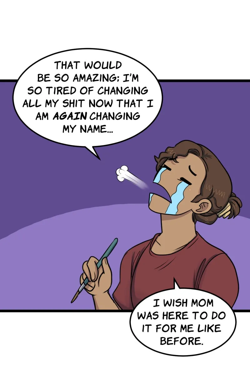 Brimstone and Roses Chapter 80 page 30 - 