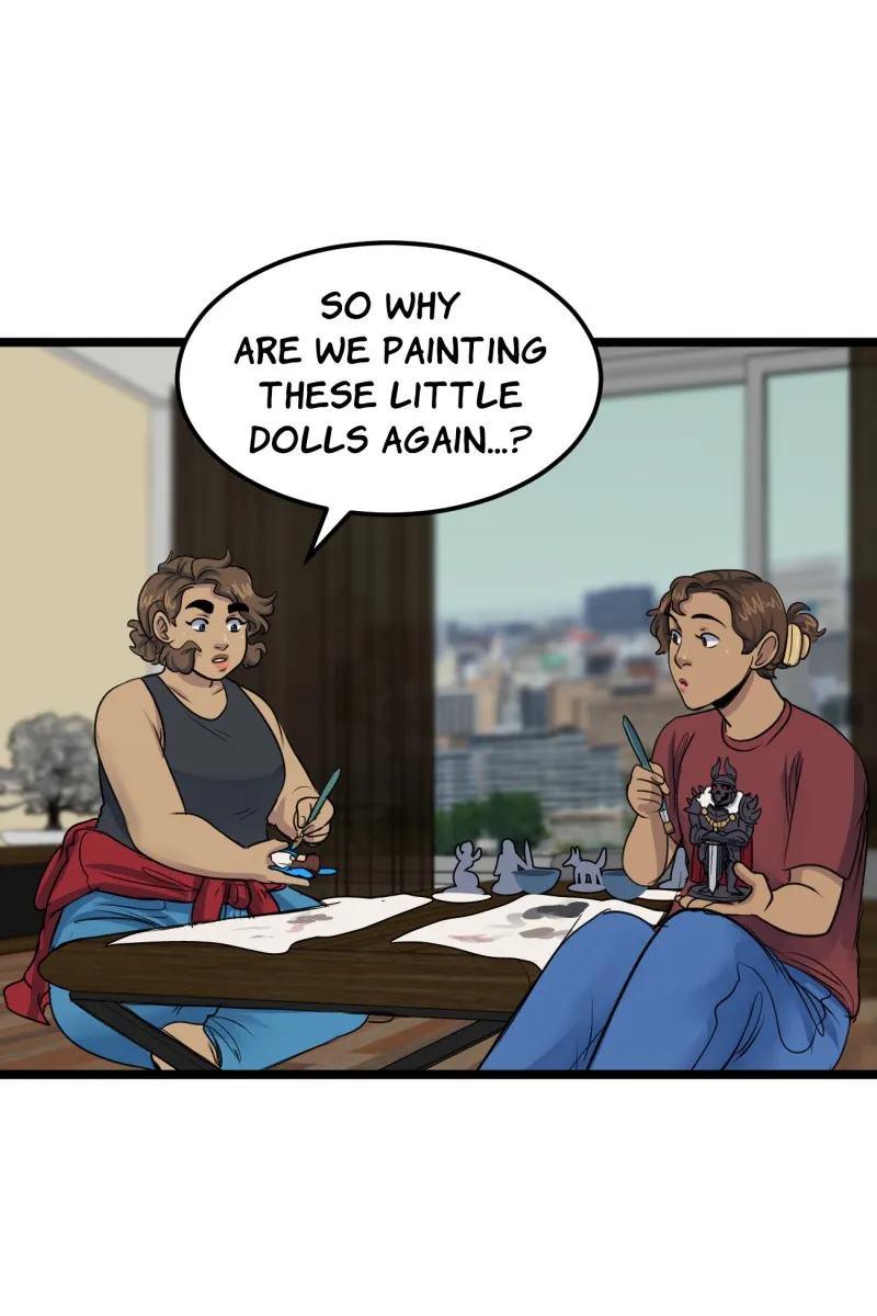 Brimstone and Roses Chapter 80 page 4 - 